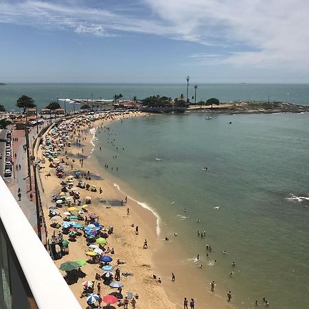 Apartamento Guarapari Brisa Do Mar Extérieur photo