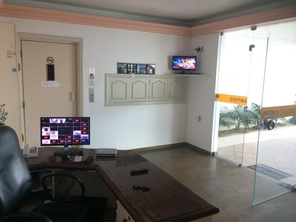 Apartamento Guarapari Brisa Do Mar Extérieur photo