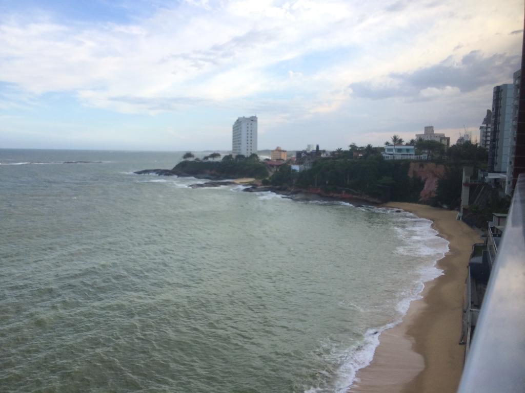 Apartamento Guarapari Brisa Do Mar Extérieur photo