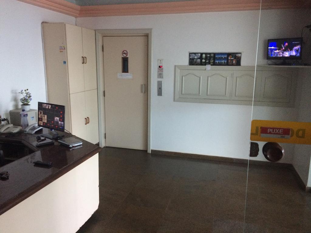 Apartamento Guarapari Brisa Do Mar Extérieur photo