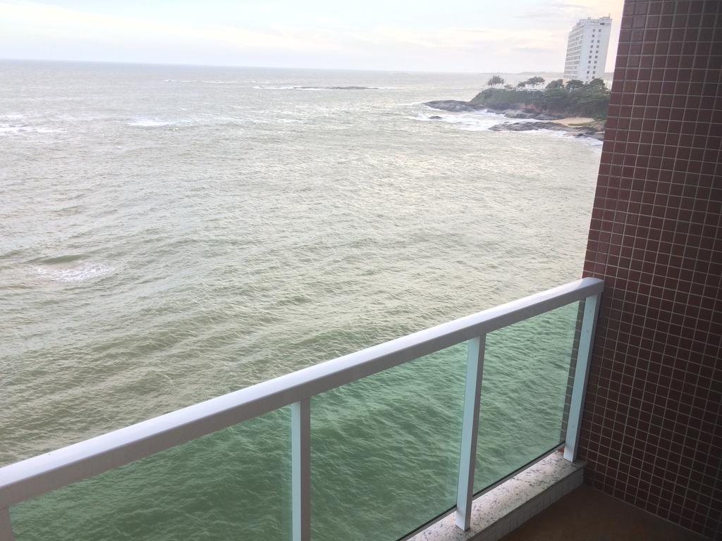Apartamento Guarapari Brisa Do Mar Extérieur photo