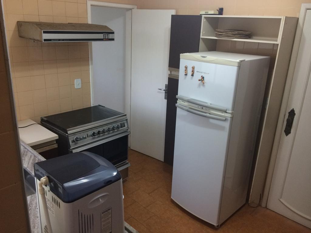 Apartamento Guarapari Brisa Do Mar Extérieur photo
