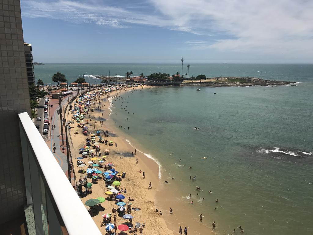 Apartamento Guarapari Brisa Do Mar Extérieur photo